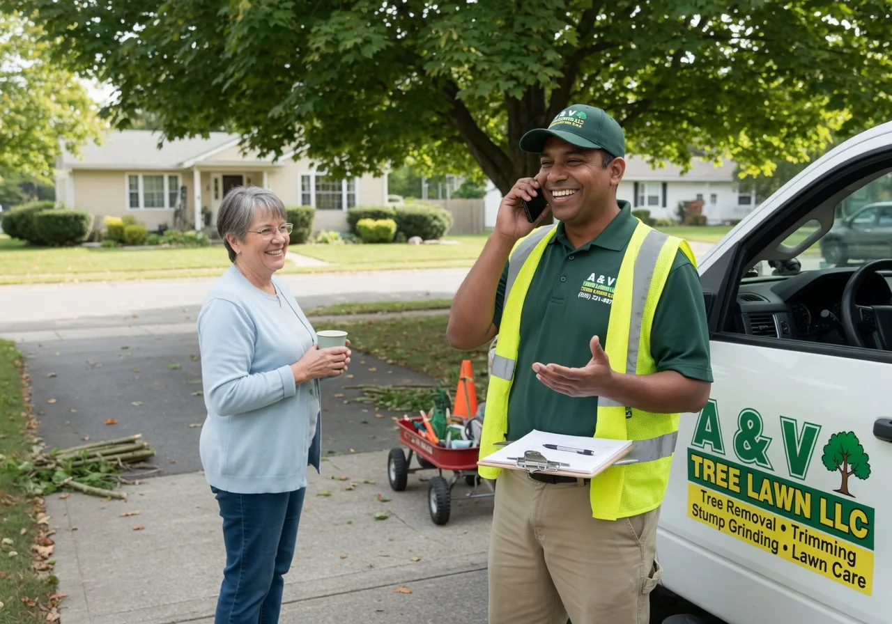 Tree Service Mode, IL FAQs